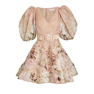 BONITA SILK MINI DRESS
Zimmermann